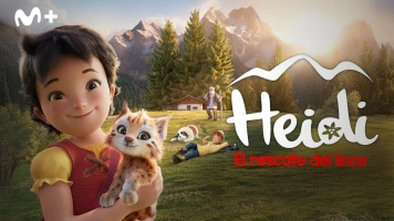 Heidi: el rescate del lince
