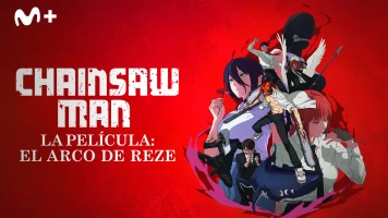 Chainsaw Man - La película: el arco de Reze