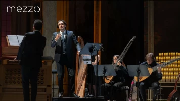 Carlo Vistoli Cappella Mediterranea Leonardo García Alarcón - Bayreuth Baroque Opera Festival 2025