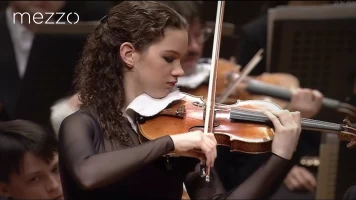 Hilary Hahn Berliner Philharmoniker Mariss Jansons: Shostakovich Dvo?ák