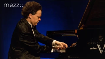 Evgeny Kissin: Bach, Chopin, Shostakóvich - Verbier Festival