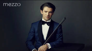 Gautier Capuçon Verbier festival Orchestra Manfred Honeck: Dvo?ák Johann Strauss