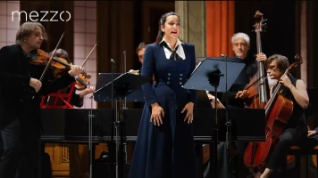Marina Viotti Andrés Gabetta - Bayreuth Baroque Opera Festival 2025