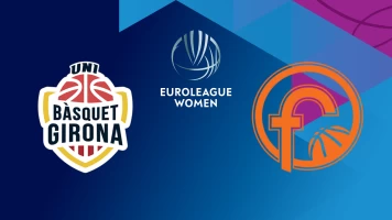 Jornada 7. Jornada 7: Spar Girona - Beretta Familia Schio