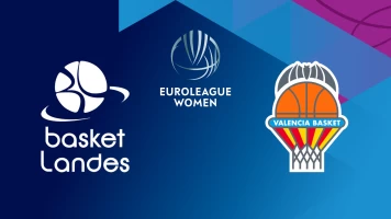 Jornada 8. Jornada 8: Basket Landes - Valencia Basket