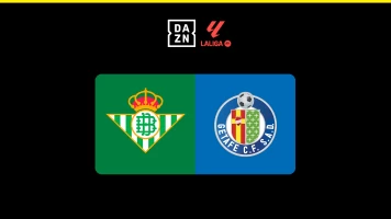 Jornada 17. Jornada 17: Betis - Getafe