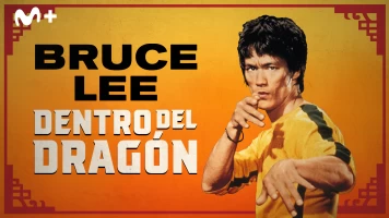 Bruce Lee. Dentro del dragón