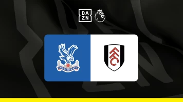 Jornada 19. Jornada 19: Crystal Palace - Fulham