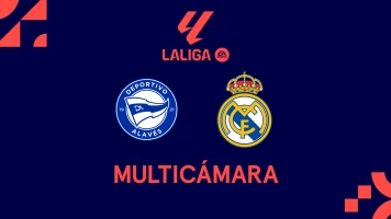 Jornada 16. Jornada 16: Alavés - Real Madrid