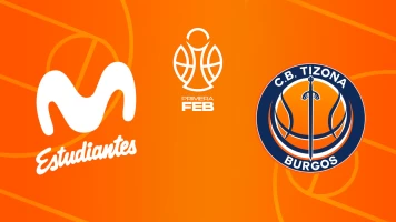 Jornada 11. Jornada 11: Movistar Estudiantes - Tizona Burgos