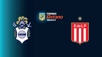 Semifinales. Semifinales: Gimnasia - Estudiantes