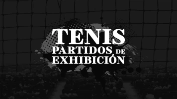 Tenis. Partidos de exhibición. T(2025). Tenis. Partidos... (2025): Dobles mixtos 1