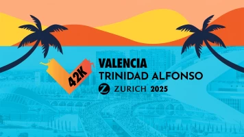 Maratón de Valencia Trinidad Alfonso. T(2025). Maratón de Valencia Trinidad Alfonso (2025)
