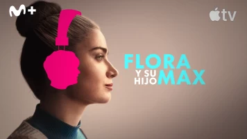 Flora y su hijo Max