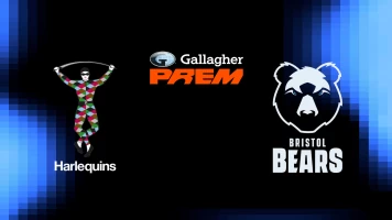 T. Regular. T. Regular: Harlequins - Bristol Bears