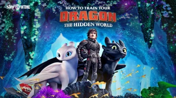 Cómo entrenar a tu dragón 3