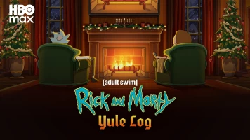 Rick y Morty: volando en el espacio