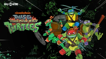 Historias de las Tortugas Ninja