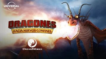 Dragones: Hacia nuevos confines