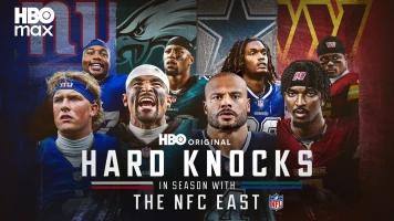 Hard Knocks: Temporada de Fútbol Americano - La NFC Este