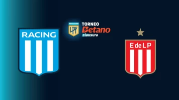 Final. Final: Racing -Estudiantes