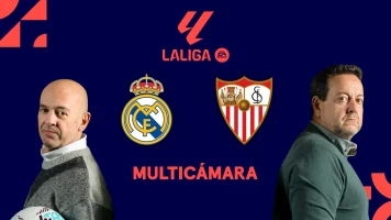 Jornada 17 (Multicámara). Jornada 17 (Multicámara): Real Madrid - Sevilla
