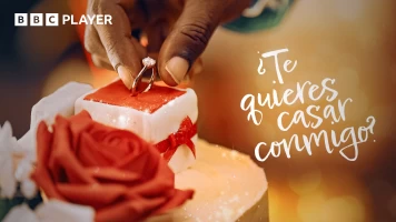 ¿Te quieres casar conmigo?