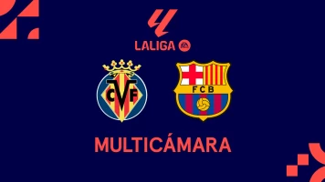 Jornada 17 (Multicámara). Jornada 17 (Multicámara): Villarreal - Barcelona