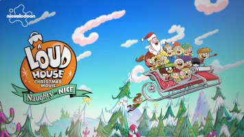 Una casa de locos en Navidad: ¿has sido bueno?