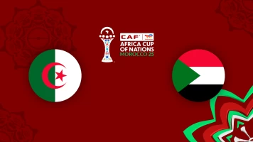 Jornada 1. Jornada 1: Argelia - Sudán