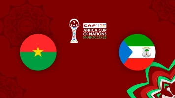 Jornada 1. Jornada 1: Burkina Faso - Guinea Ecuatorial