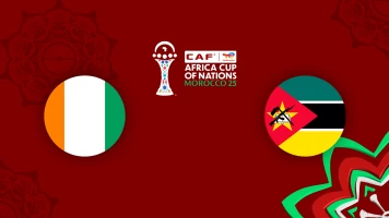 Jornada 1. Jornada 1: Costa de Marfil - Mozambique