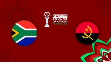 Jornada 1. Jornada 1: Sudáfrica - Angola