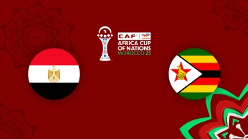 Jornada 1. Jornada 1: Egipto - Zimbabue