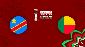 Jornada 1. Jornada 1: RD. Congo - Benín