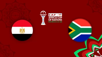 Jornada 2. Jornada 2: Egipto - Sudáfrica