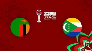 Jornada 2. Jornada 2: Zambia - Comoras