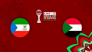 Jornada 2. Jornada 2: Guinea Ecuatorial - Sudán