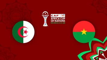 Jornada 2. Jornada 2: Argelia - Burkina Faso