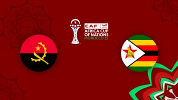 Jornada 2. Jornada 2: Angola - Zimbabue