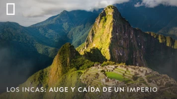 Los incas: auge y caída de un imperio