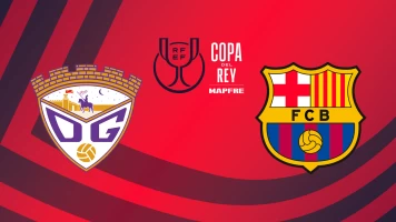 Dieciseisavos. Dieciseisavos: Guadalajara - Barcelona