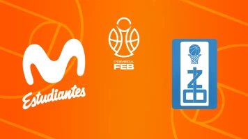 Jornada 13. Jornada 13: Movistar Estudiantes - CB Zamora