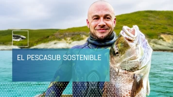 El pescasub sostenible