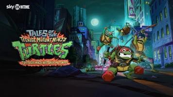 Historias de las Tortugas Ninja