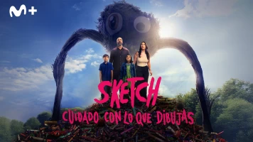 Sketch. Cuidado con lo que dibujas