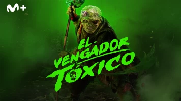El vengador tóxico