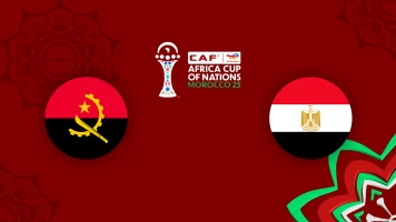 Jornada 3. Jornada 3: Angola - Egipto