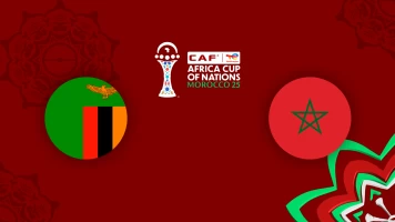 Jornada 3. Jornada 3: Zambia - Marruecos