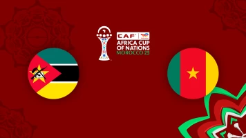 Jornada 3. Jornada 3: Mozambique - Camerún